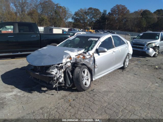 Photo 1 VIN: 4T1BF1FK4EU345842 - TOYOTA CAMRY 