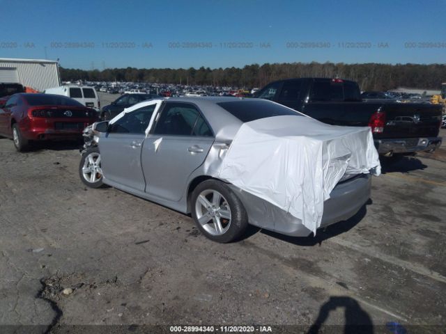 Photo 2 VIN: 4T1BF1FK4EU345842 - TOYOTA CAMRY 