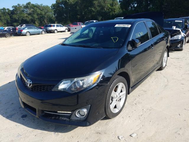 Photo 1 VIN: 4T1BF1FK4EU347347 - TOYOTA CAMRY L 