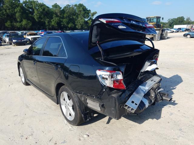 Photo 2 VIN: 4T1BF1FK4EU347347 - TOYOTA CAMRY L 