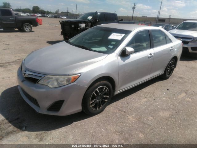 Photo 1 VIN: 4T1BF1FK4EU347722 - TOYOTA CAMRY 