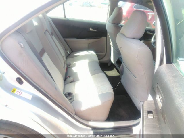 Photo 7 VIN: 4T1BF1FK4EU347722 - TOYOTA CAMRY 