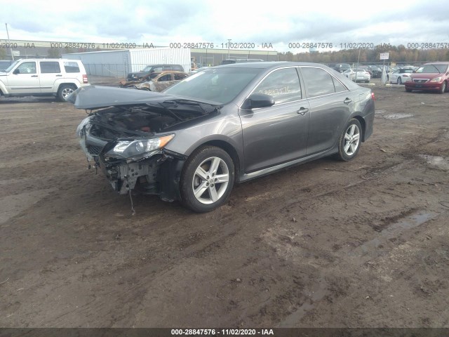 Photo 1 VIN: 4T1BF1FK4EU349566 - TOYOTA CAMRY 