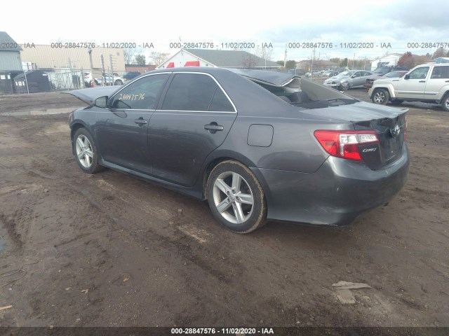 Photo 2 VIN: 4T1BF1FK4EU349566 - TOYOTA CAMRY 