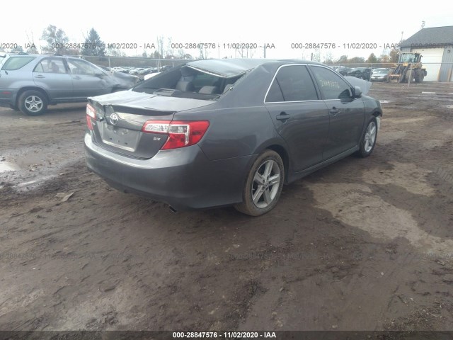 Photo 3 VIN: 4T1BF1FK4EU349566 - TOYOTA CAMRY 