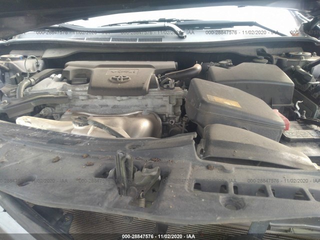 Photo 9 VIN: 4T1BF1FK4EU349566 - TOYOTA CAMRY 