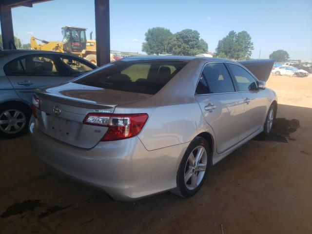 Photo 3 VIN: 4T1BF1FK4EU351446 - TOYOTA CAMRY L 