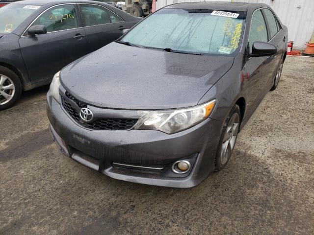 Photo 1 VIN: 4T1BF1FK4EU352578 - TOYOTA CAMRY L 