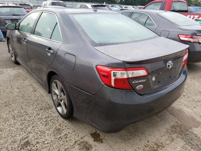 Photo 2 VIN: 4T1BF1FK4EU352578 - TOYOTA CAMRY L 