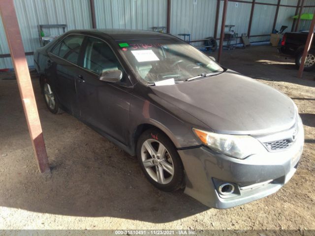 Photo 0 VIN: 4T1BF1FK4EU356419 - TOYOTA CAMRY 