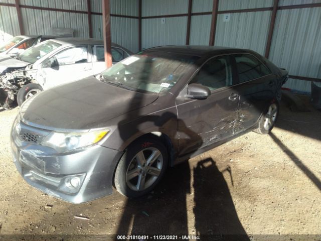 Photo 1 VIN: 4T1BF1FK4EU356419 - TOYOTA CAMRY 