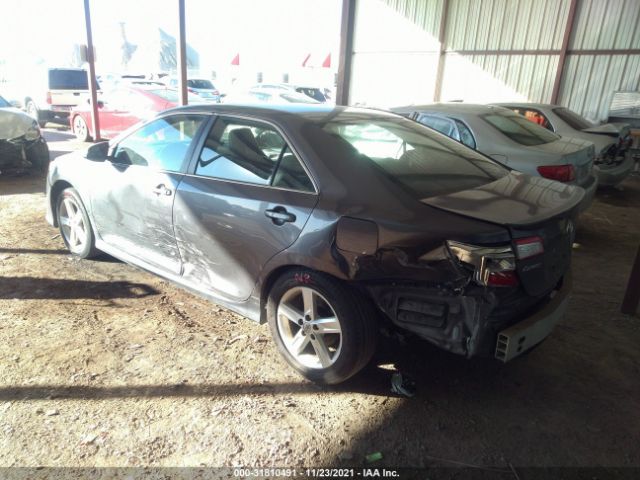 Photo 2 VIN: 4T1BF1FK4EU356419 - TOYOTA CAMRY 