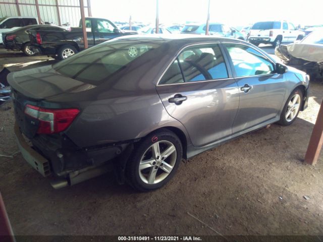 Photo 3 VIN: 4T1BF1FK4EU356419 - TOYOTA CAMRY 