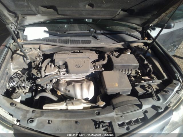 Photo 9 VIN: 4T1BF1FK4EU356419 - TOYOTA CAMRY 