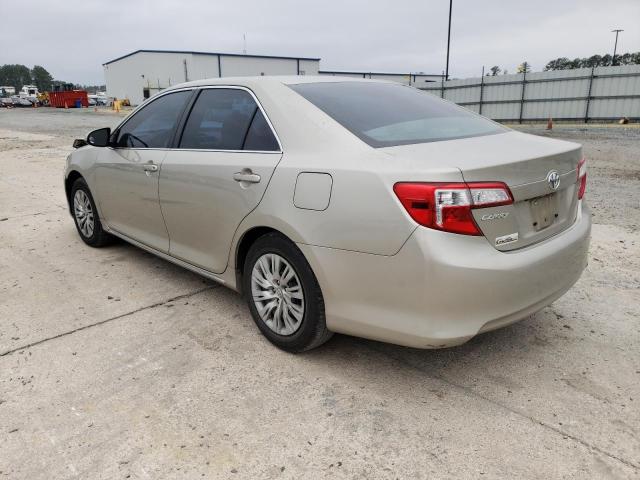 Photo 1 VIN: 4T1BF1FK4EU356663 - TOYOTA CAMRY L 