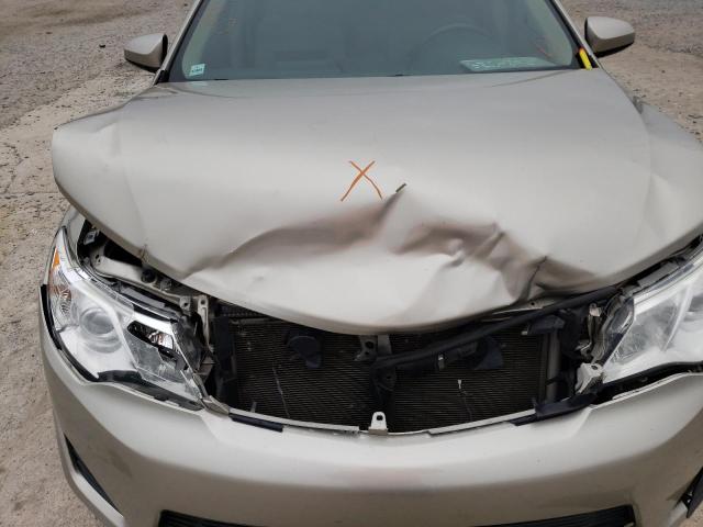 Photo 10 VIN: 4T1BF1FK4EU356663 - TOYOTA CAMRY L 