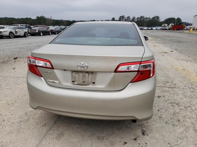 Photo 5 VIN: 4T1BF1FK4EU356663 - TOYOTA CAMRY L 