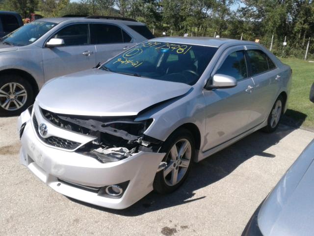 Photo 1 VIN: 4T1BF1FK4EU360289 - TOYOTA CAMRY L 