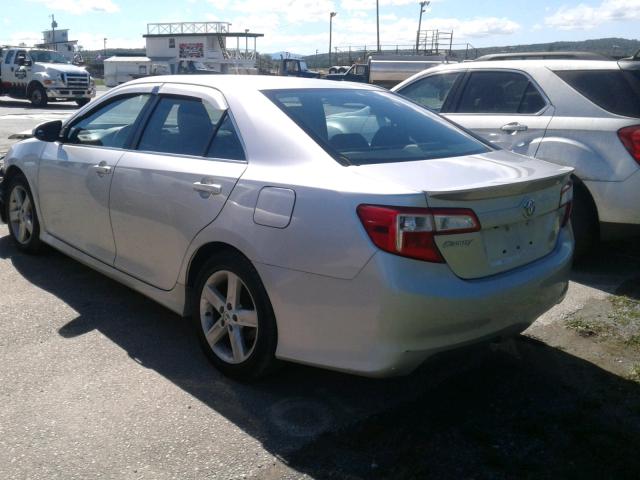 Photo 2 VIN: 4T1BF1FK4EU360289 - TOYOTA CAMRY L 