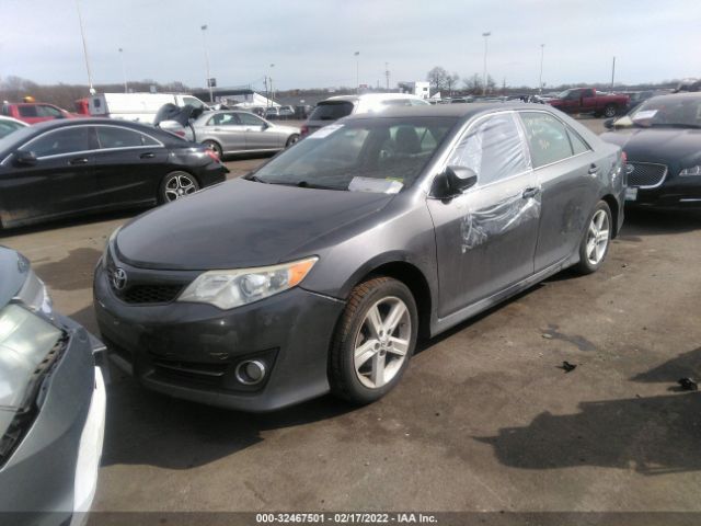 Photo 1 VIN: 4T1BF1FK4EU360471 - TOYOTA CAMRY 