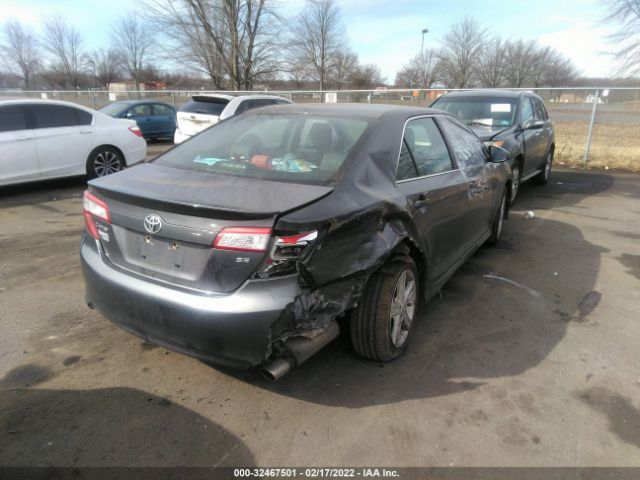 Photo 3 VIN: 4T1BF1FK4EU360471 - TOYOTA CAMRY 