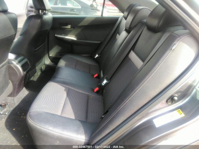 Photo 7 VIN: 4T1BF1FK4EU360471 - TOYOTA CAMRY 