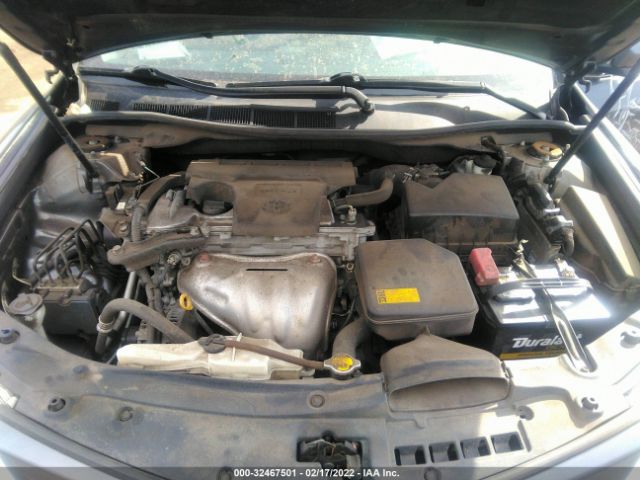 Photo 9 VIN: 4T1BF1FK4EU360471 - TOYOTA CAMRY 