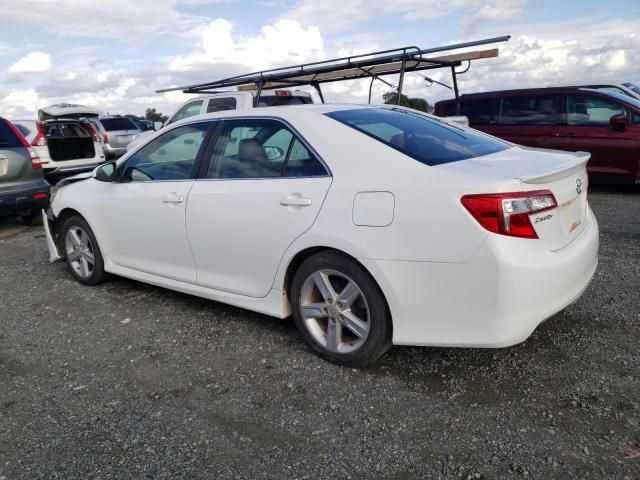 Photo 1 VIN: 4T1BF1FK4EU361135 - TOYOTA CAMRY 