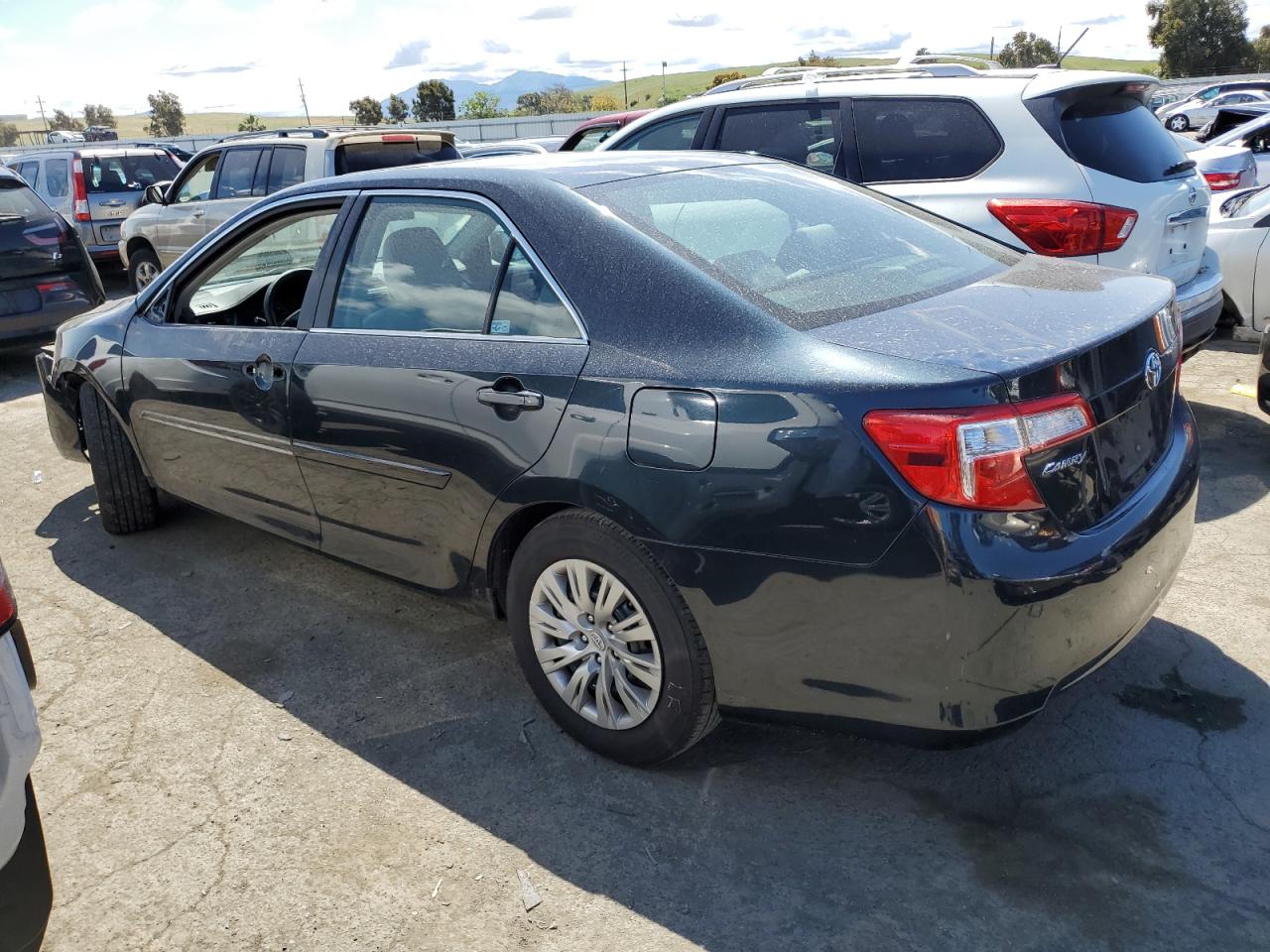 Photo 1 VIN: 4T1BF1FK4EU361541 - TOYOTA CAMRY 