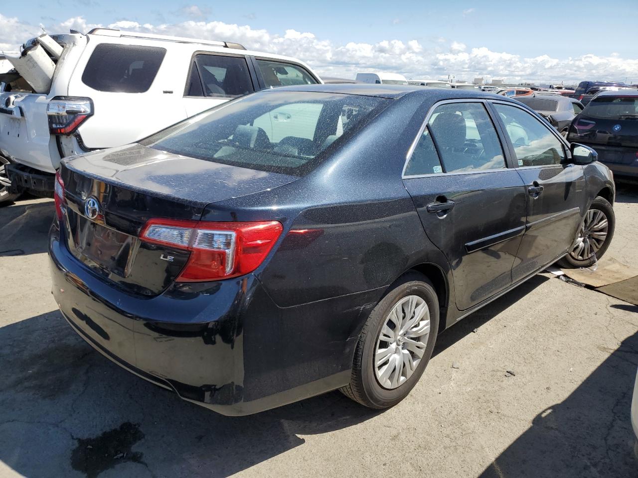 Photo 2 VIN: 4T1BF1FK4EU361541 - TOYOTA CAMRY 