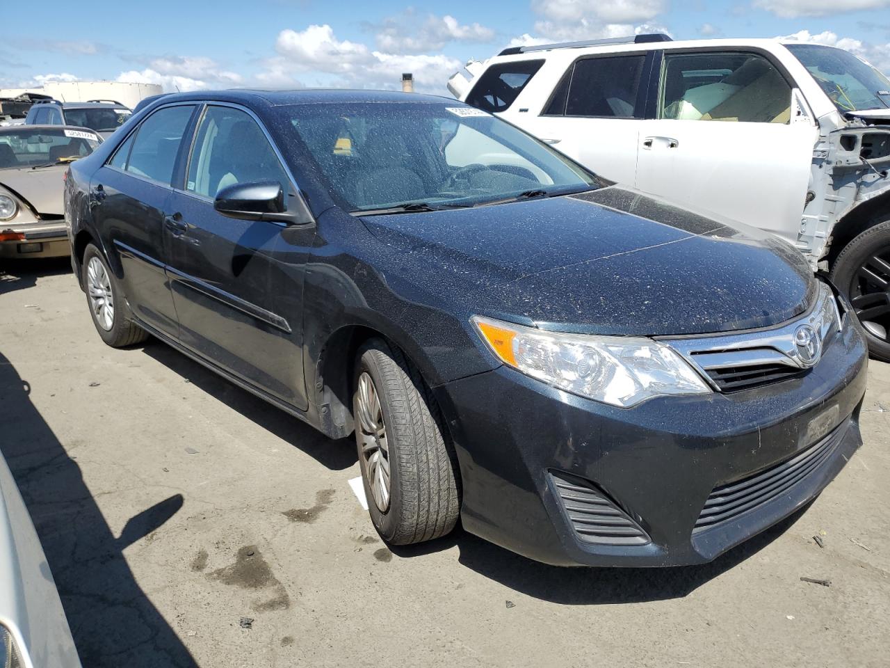 Photo 3 VIN: 4T1BF1FK4EU361541 - TOYOTA CAMRY 