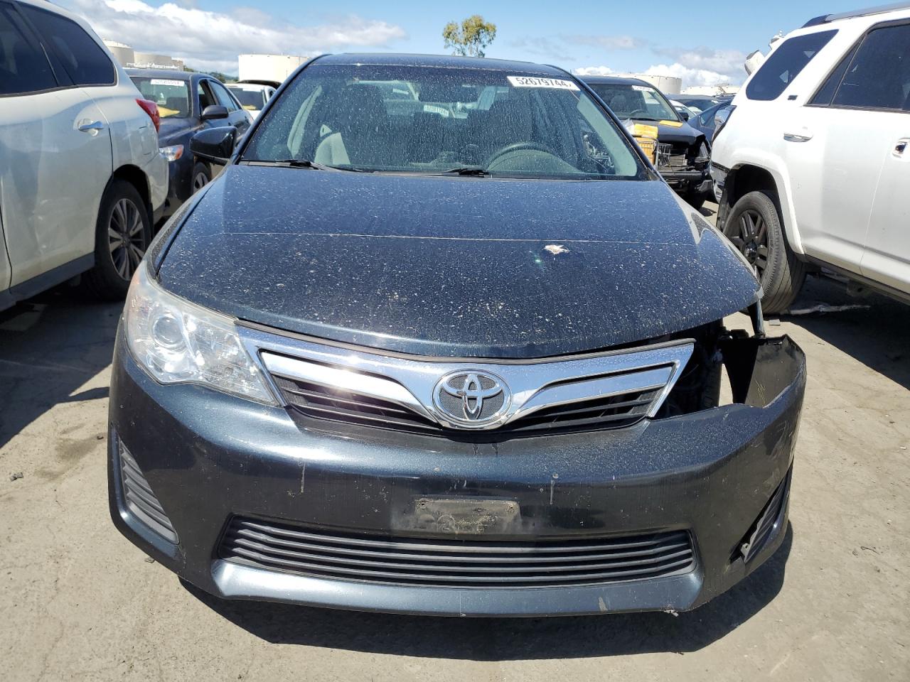 Photo 4 VIN: 4T1BF1FK4EU361541 - TOYOTA CAMRY 