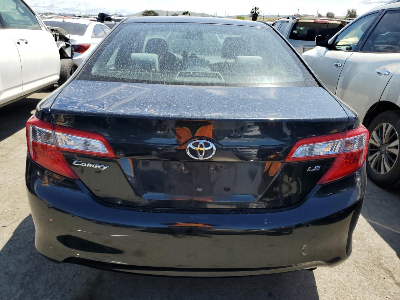 Photo 5 VIN: 4T1BF1FK4EU361541 - TOYOTA CAMRY 