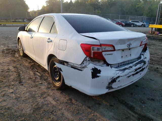 Photo 1 VIN: 4T1BF1FK4EU363788 - TOYOTA CAMRY 