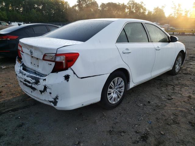 Photo 2 VIN: 4T1BF1FK4EU363788 - TOYOTA CAMRY 