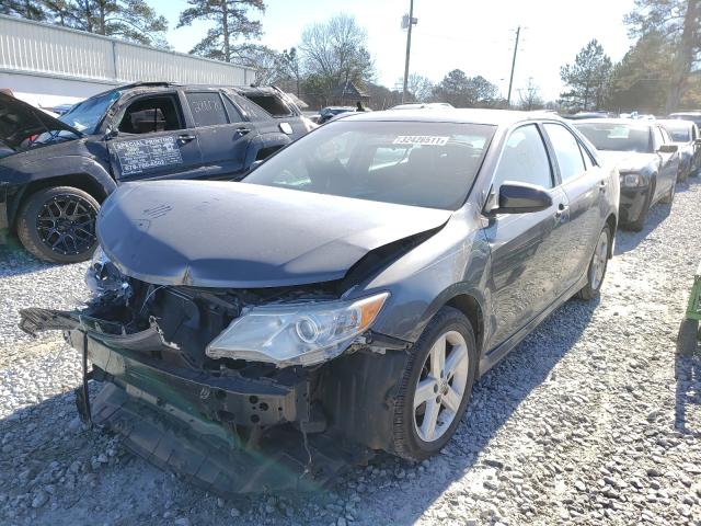 Photo 1 VIN: 4T1BF1FK4EU363967 - TOYOTA CAMRY 