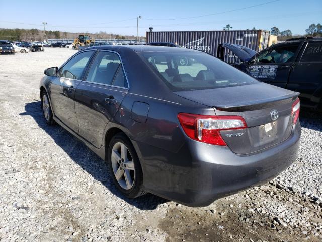 Photo 2 VIN: 4T1BF1FK4EU363967 - TOYOTA CAMRY 