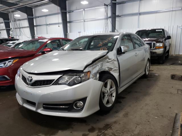 Photo 1 VIN: 4T1BF1FK4EU364309 - TOYOTA CAMRY L 