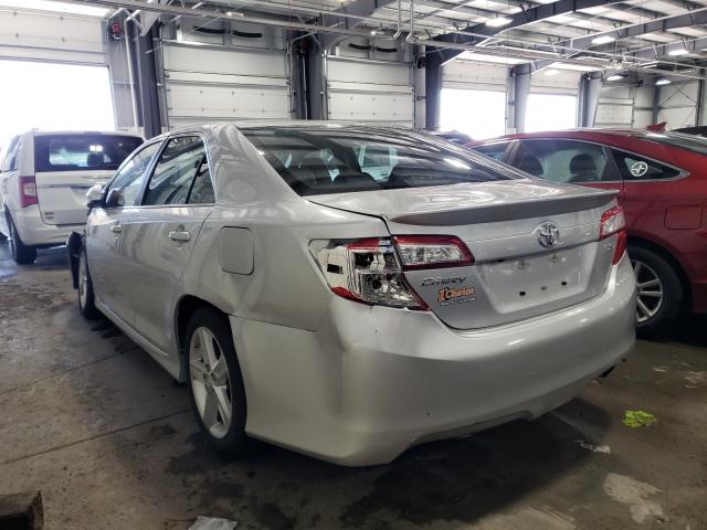 Photo 2 VIN: 4T1BF1FK4EU364309 - TOYOTA CAMRY L 