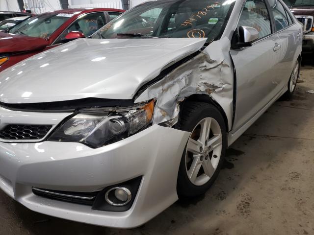 Photo 7 VIN: 4T1BF1FK4EU364309 - TOYOTA CAMRY L 