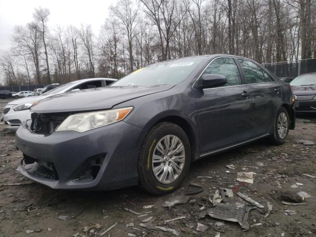 Photo 0 VIN: 4T1BF1FK4EU366495 - TOYOTA CAMRY L 