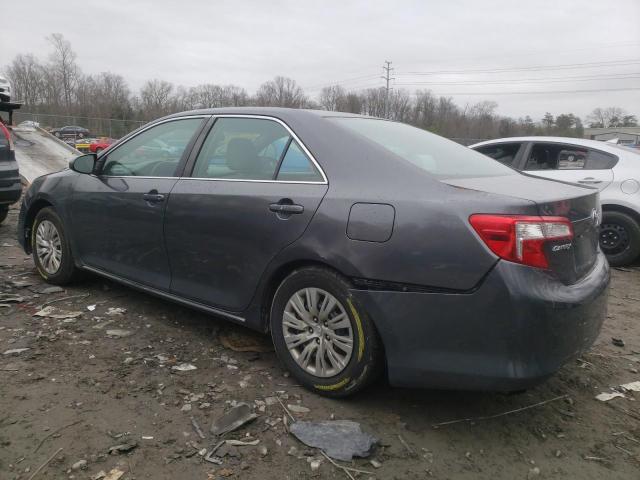 Photo 1 VIN: 4T1BF1FK4EU366495 - TOYOTA CAMRY L 