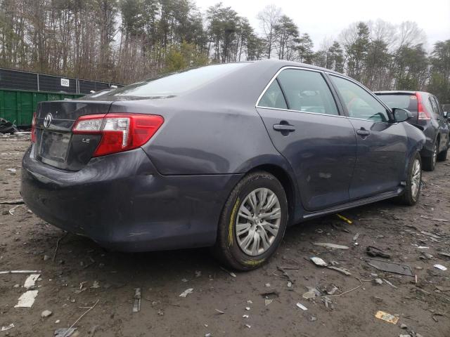 Photo 2 VIN: 4T1BF1FK4EU366495 - TOYOTA CAMRY L 