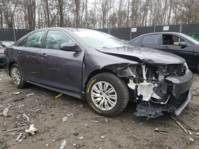 Photo 3 VIN: 4T1BF1FK4EU366495 - TOYOTA CAMRY L 