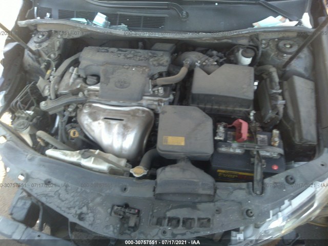 Photo 9 VIN: 4T1BF1FK4EU368182 - TOYOTA CAMRY 