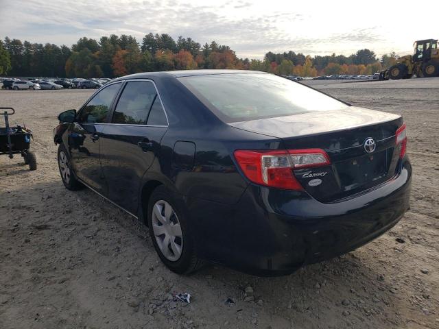 Photo 2 VIN: 4T1BF1FK4EU368814 - TOYOTA CAMRY L 