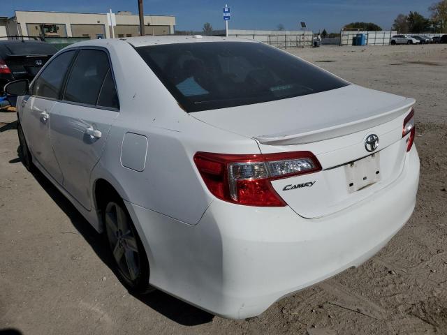 Photo 2 VIN: 4T1BF1FK4EU372085 - TOYOTA CAMRY L 