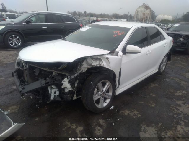 Photo 1 VIN: 4T1BF1FK4EU374631 - TOYOTA CAMRY 