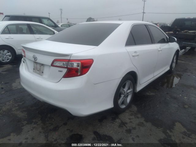 Photo 3 VIN: 4T1BF1FK4EU374631 - TOYOTA CAMRY 