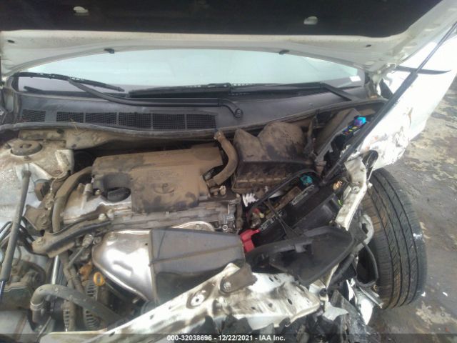 Photo 9 VIN: 4T1BF1FK4EU374631 - TOYOTA CAMRY 